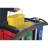 10 Quart Sanitizing Caddy, Yellow