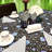 Cotton Floral Tablecloth For Rectangle-100763564