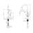 AWZTOO Kitchen Faucet-54823595