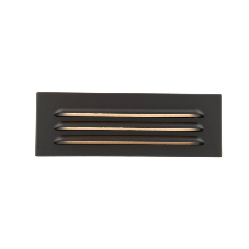 LED Step Light, Bronze, 3000K