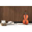 L 106 po x l 12,6 po - Panneau mural à lattes de bois insonorisées et 3D - Shiplap décoratif, carrelage mural acoustique-100731020
