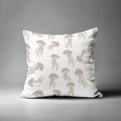 Barnon Reversible Throw Pillow