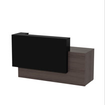 Laminate Reception Desks & Suites You'll Love