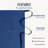 100% Pure Linen Bistro Apron-1596777172
