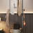 Modern Stainless Steel Hall Tree-1763402008