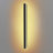 Svelte Outdoor Wall Lamp IP65/ Warm - 3000K-1537344674
