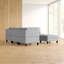 Wodella 3 - Piece Living Room Set-40683391