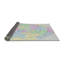 Tapis décoratif géométrique rose Procopio-1287428111