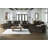 Midnight-Madness Oversized Chaise