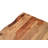 Chaliyah 2 - Piece Solid Wood Living Room Table Set-96544030