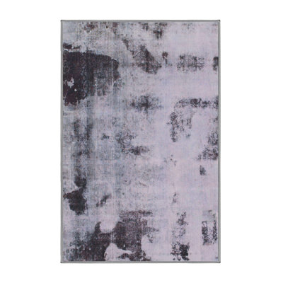 Tapis abstrait moderne 1364