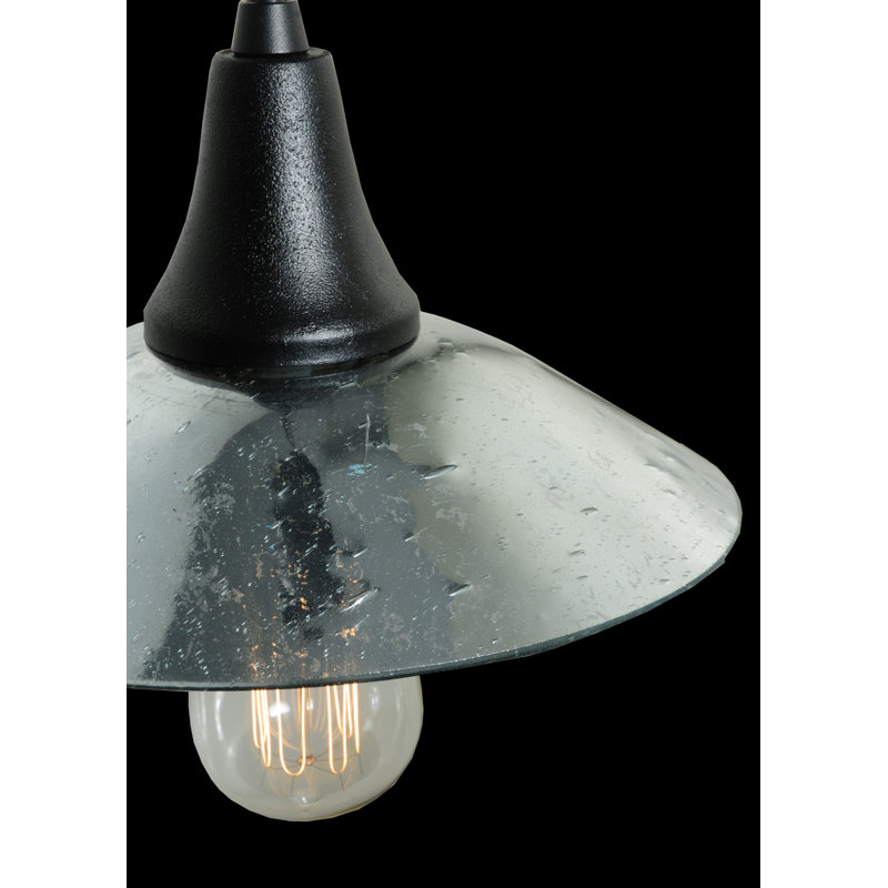 Metro Fusion 1 - Light Pendant, 7" - 65" H x 8" W x 8" D