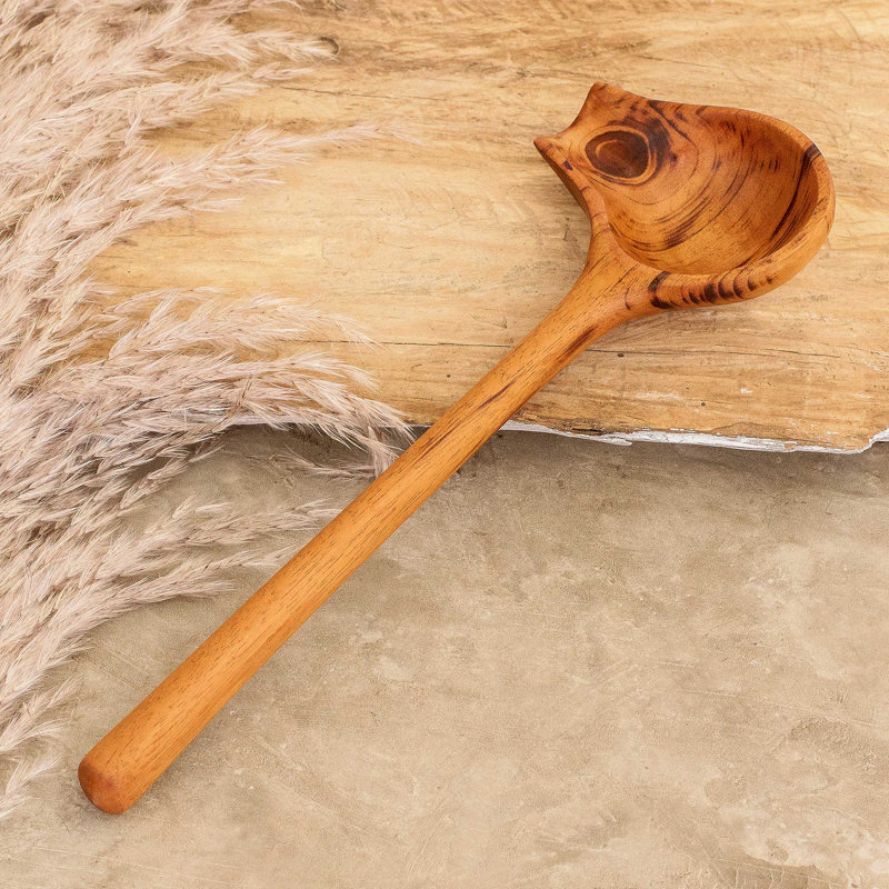 Cuillère de service en bois Millwood Pines