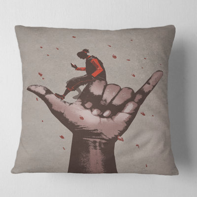 Throw Pillow