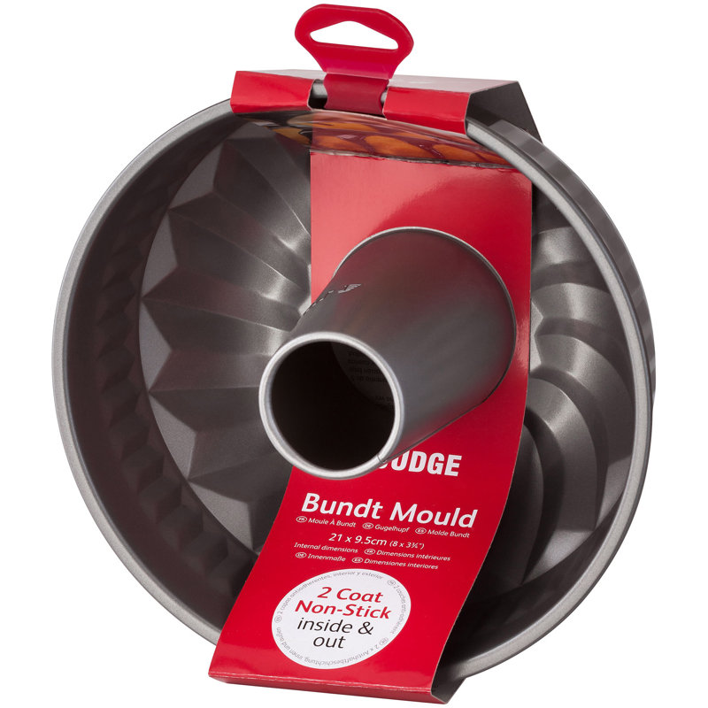 Judge, Bakeware - Non-Stick Fluted Ring Mould