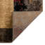 Tapis contemporain de couleur caramel Arabica-446693097