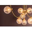 ASTRAIA 9 light Chandelier by Corbett Lighting