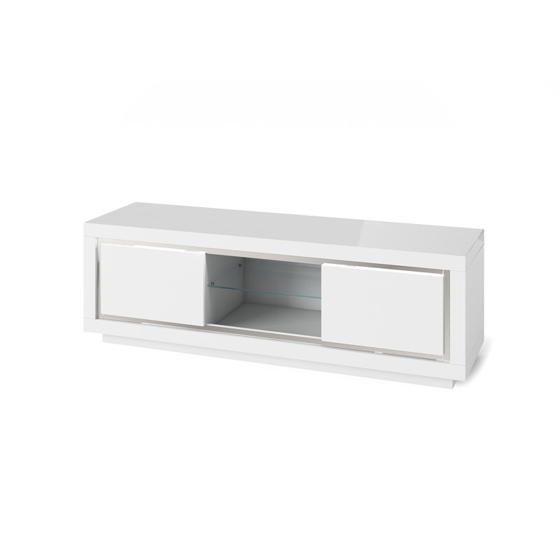 Cranleigh Entertainment Unit for TVs up to 60", White