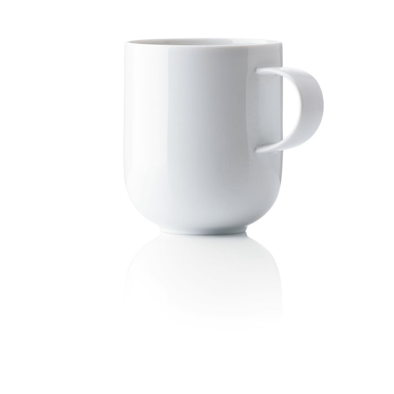Suomi Porcelain Latte Mug