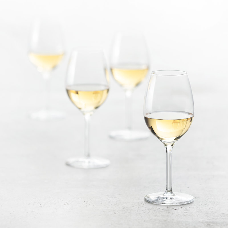 Banquet Sauvignon Blanc White Wine Glass, 12.4 oz.