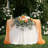 Artificial Flower With Tablecloth And Table Runner-1311362596