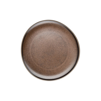 Junto Handmade Stoneware Salad/Dessert Plate