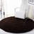 Assar Modern Handmade Shag Chocolate Area Rug-23564305