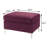 Ottawa Rectangle Ottoman-736688895