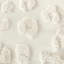 Lit double / grand en chenille avec housse de couette - animal doux, 2 taies décoratives, texturé pour animal, revers en microfibre-116011178