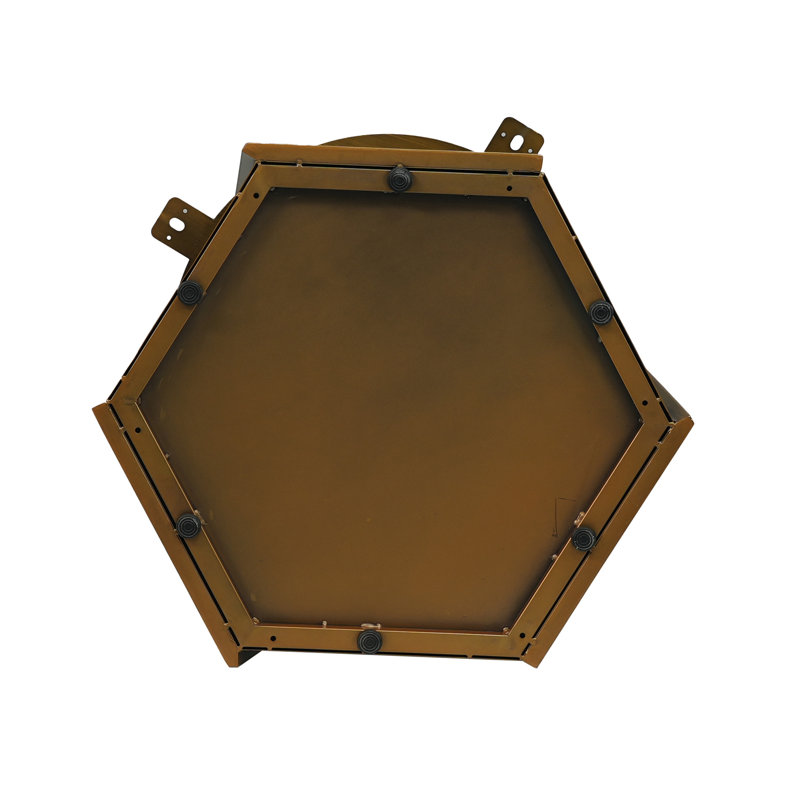 Table de salle à manger ronde en pierre frittée de 53 po, couleur blanche, base en fer, pouvant accueillir 6 personnes, bureau moderne, sièges en bronze