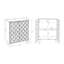 Armoire de rangement Chiara