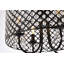 Lustre tambour en cristal 4 lumières Dusin-61751653-61751654-61869864