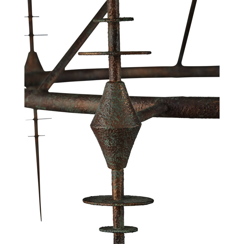 Anselm 6 - Light Chandelier
