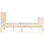 Sharpley Solid Wood Bed-848439096-826115066