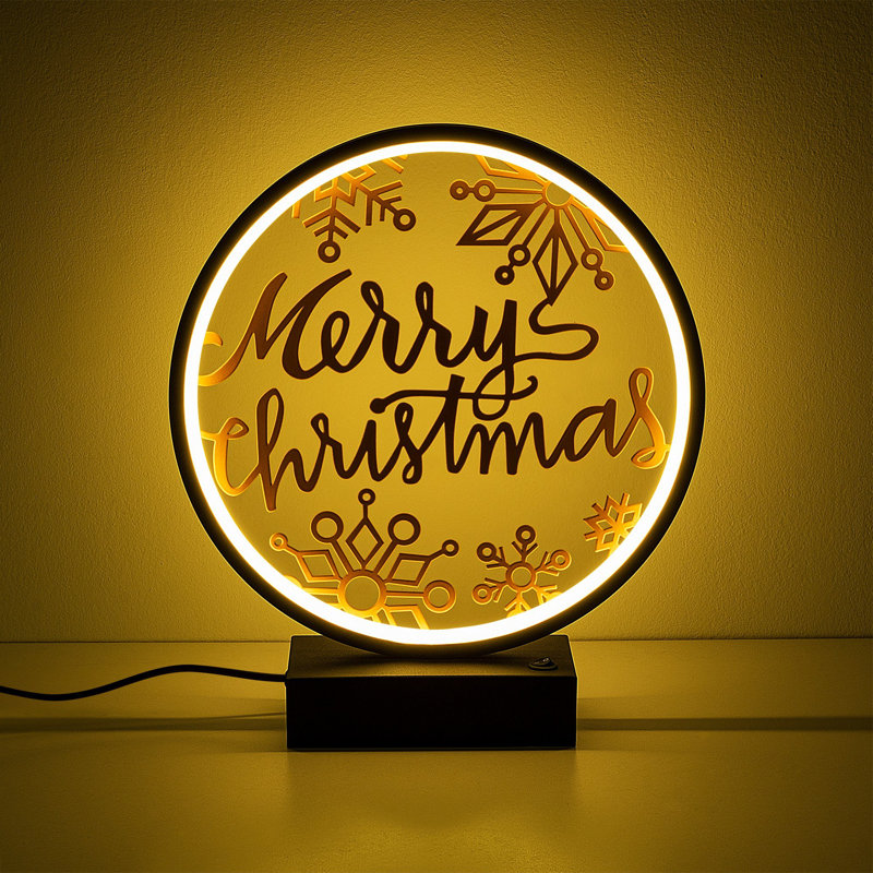 Lampe globe Emmelin 100% métal, Cuivre noir