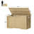 Storage Chest, Rattan Storage Bench with Storage, Toy Chest for Bedroom-732327775