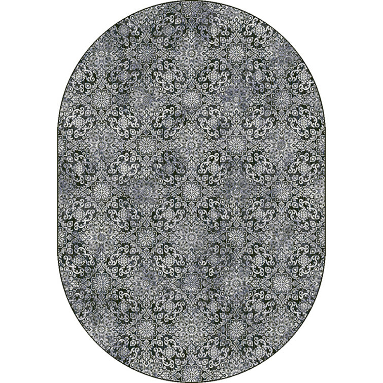 Attell Oriental Indoor Rug