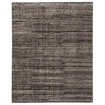 Alemar Hand Knotted Wool Geometric Indoor Rug