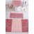 Bourgogne / rose est en rupture de stock