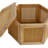 Bayou Breeze Decorative Bin