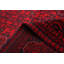 Tapis rouge Finest Khal Mohammadi 4 pi 2 po x 5 pi 10 po