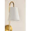 Applique murale 1 lumière Dorothy-855318670