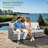 Belby Premium All-Weather Wicker 10 - Person Modular Patio Conversation Set with Cushions-973874689