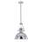 Lowery 1 - Light Chrome Single Pendant