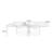 Brown Solid Wood Rectangular Coffee Table-1471183971