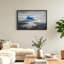 Art mural sur toile Moonlit Lake-26707878