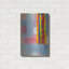 Art mural en métal Brayden Studio® «Subtle Color Storm II» par Hooshang Khorasani-486296421