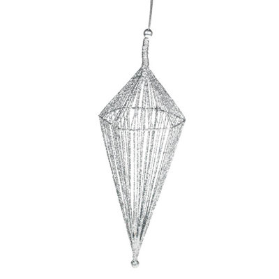 Metal Finial Ornament