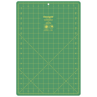 Omnigrid Self-Healing Double Sided Cutting Mat
