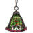 1 - Light Bronze Single Pendant